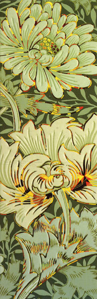 Bookmark -  William Morris
