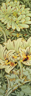 Bookmark -  William Morris