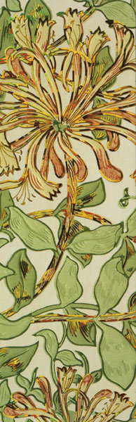 Bookmark -  William Morris