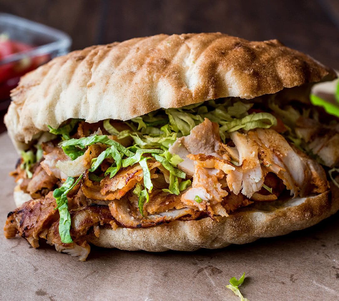 Pita Chicken