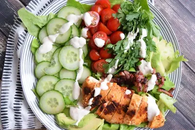 SALADE