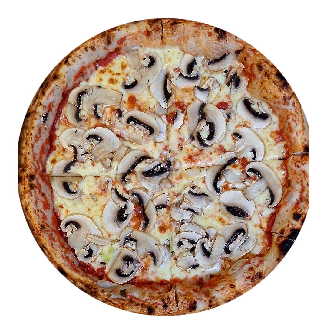 Pizza Funghi