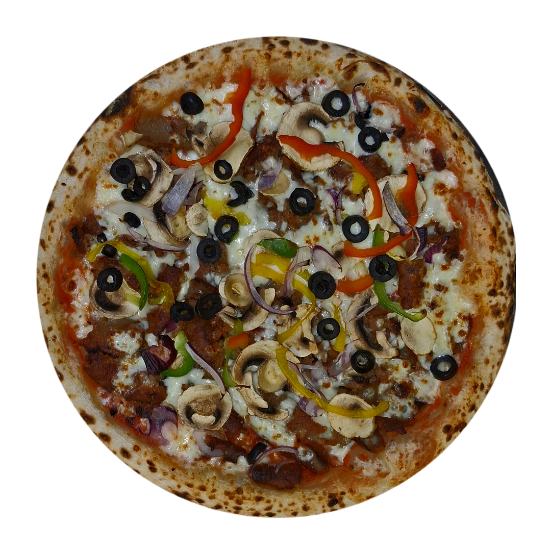 Pizza Doner