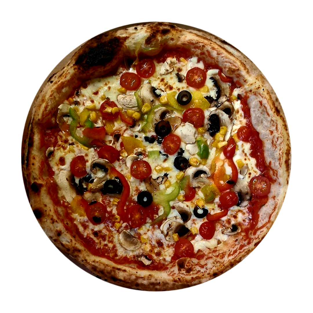 Pizza Veggie