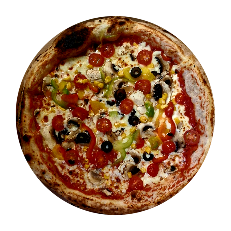 Pizza vegetarisch