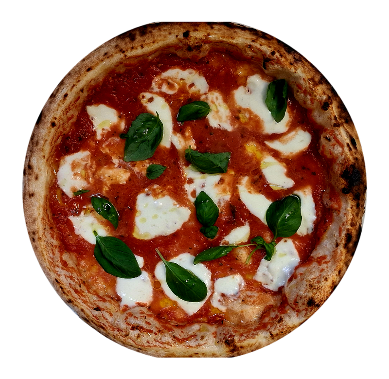 Pizza Margerita