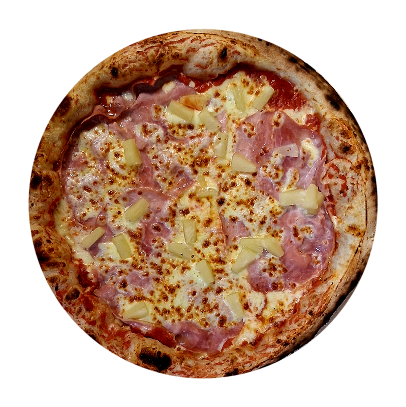 Pizza Hawaii