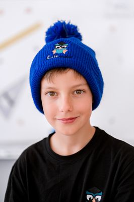 Dětská zimní čepice Baltimore