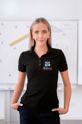 Dospělé POLO triko krátký rukáv Baltimore - dámské