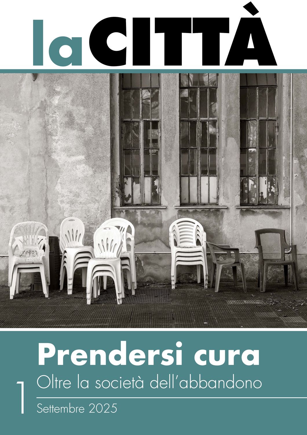 La città Numero 1 - Settembre 2025