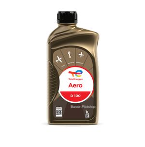 Aero Aviation Oil D 100 20 liter