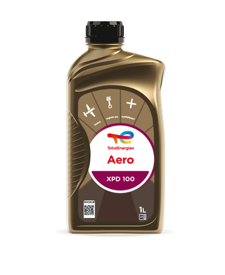 Aero Aviation Oil XPD 100 1liter