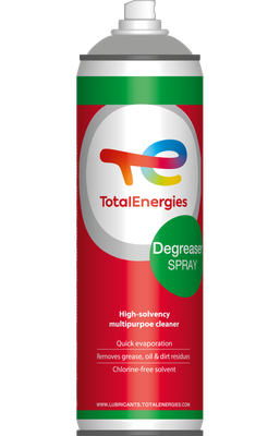 DEGREASER SPRAY