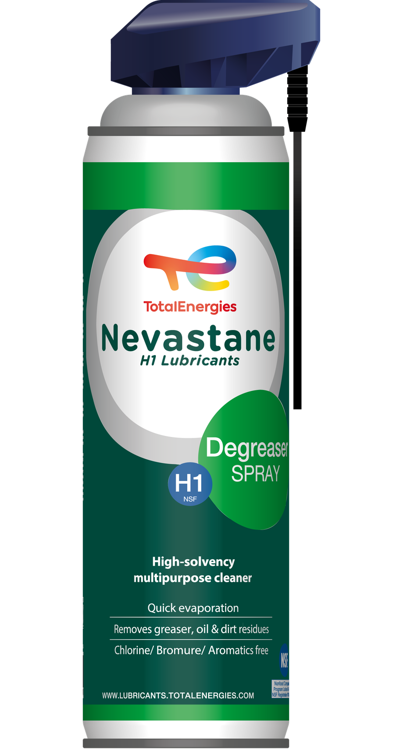 NEVASTANE DEGREASER SPRAY
