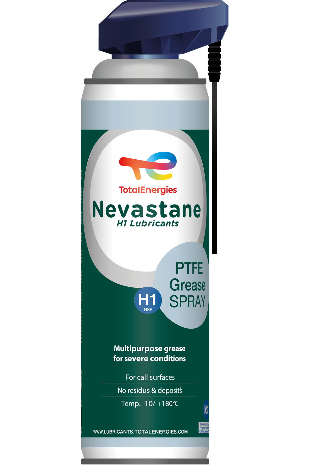 NEVASTANE PTFE GREASE SPRAY