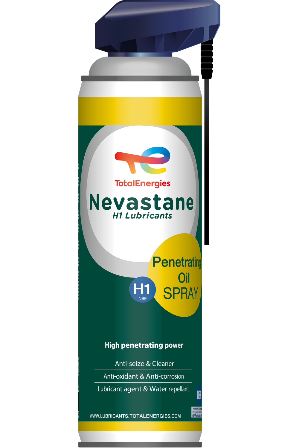 NEVASTANE PENETRATION OIL SPRAY