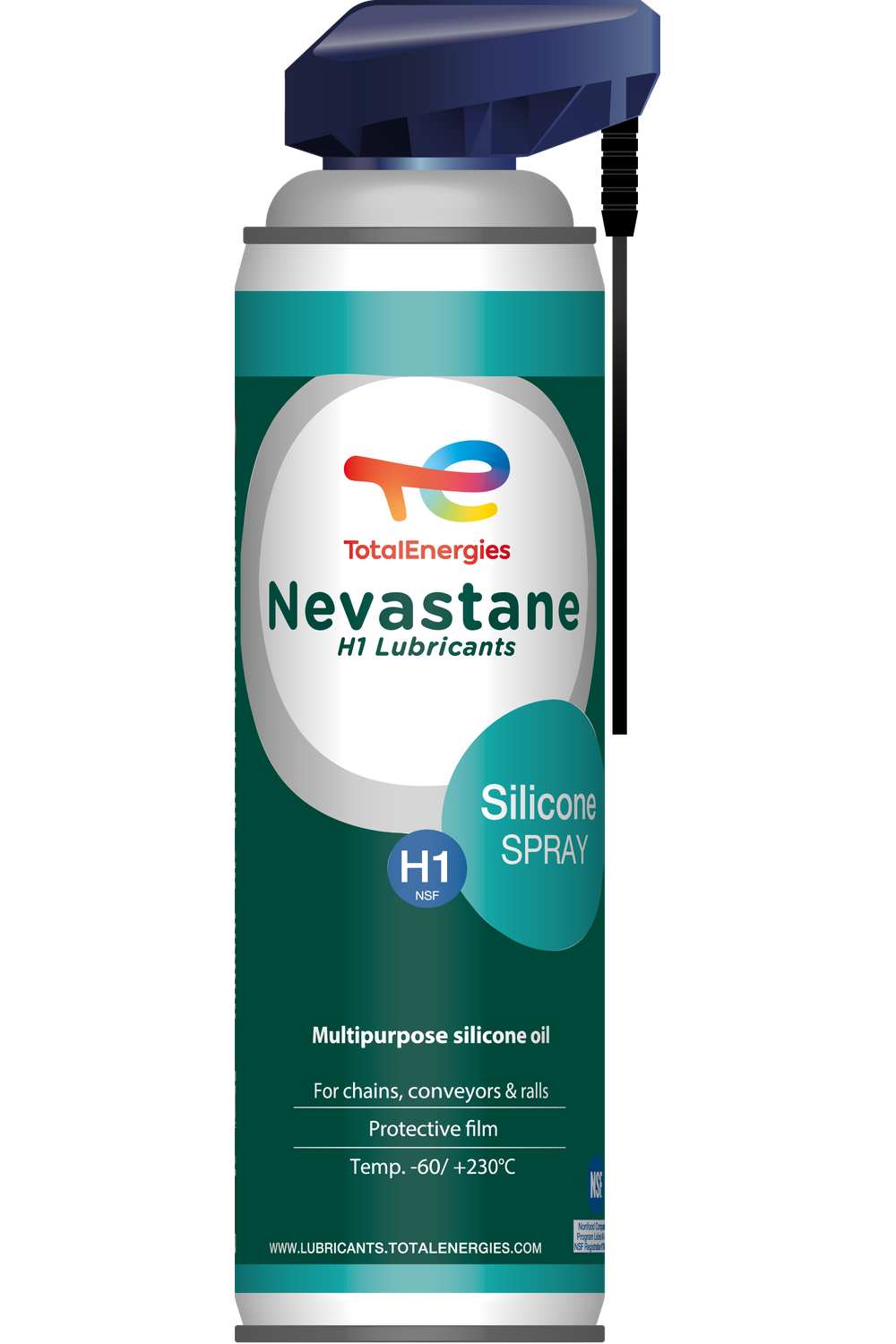 NEVASTANE SILICONE SPRAY