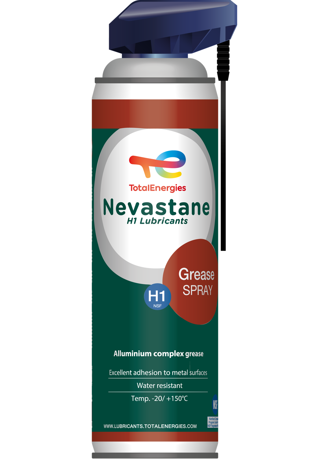 NEVASTANE GREASE SPRAY