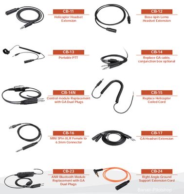 Headset Accessoires