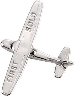 Cessna First Solo Speldje