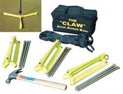 The Claw - Aircraft Anchoring System