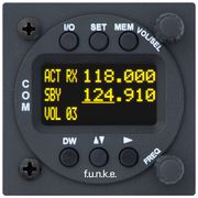 ATR833 VHF Luchtvaartradio – 8,33 kHz-kanaalscheiding

