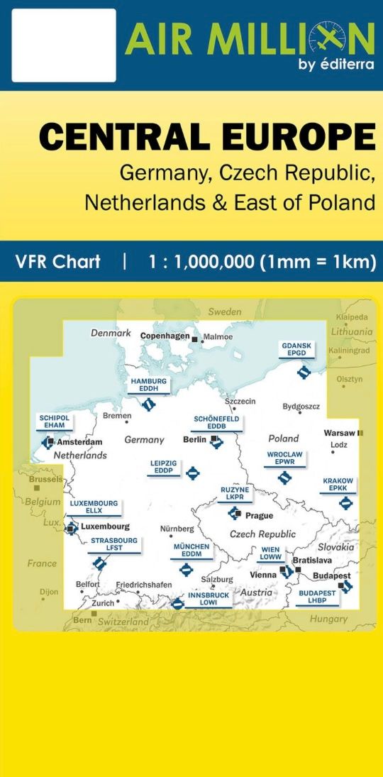 Air Million Kaarten 2025