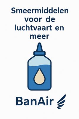 Smeermiddelen voor de luchtvaart en meer