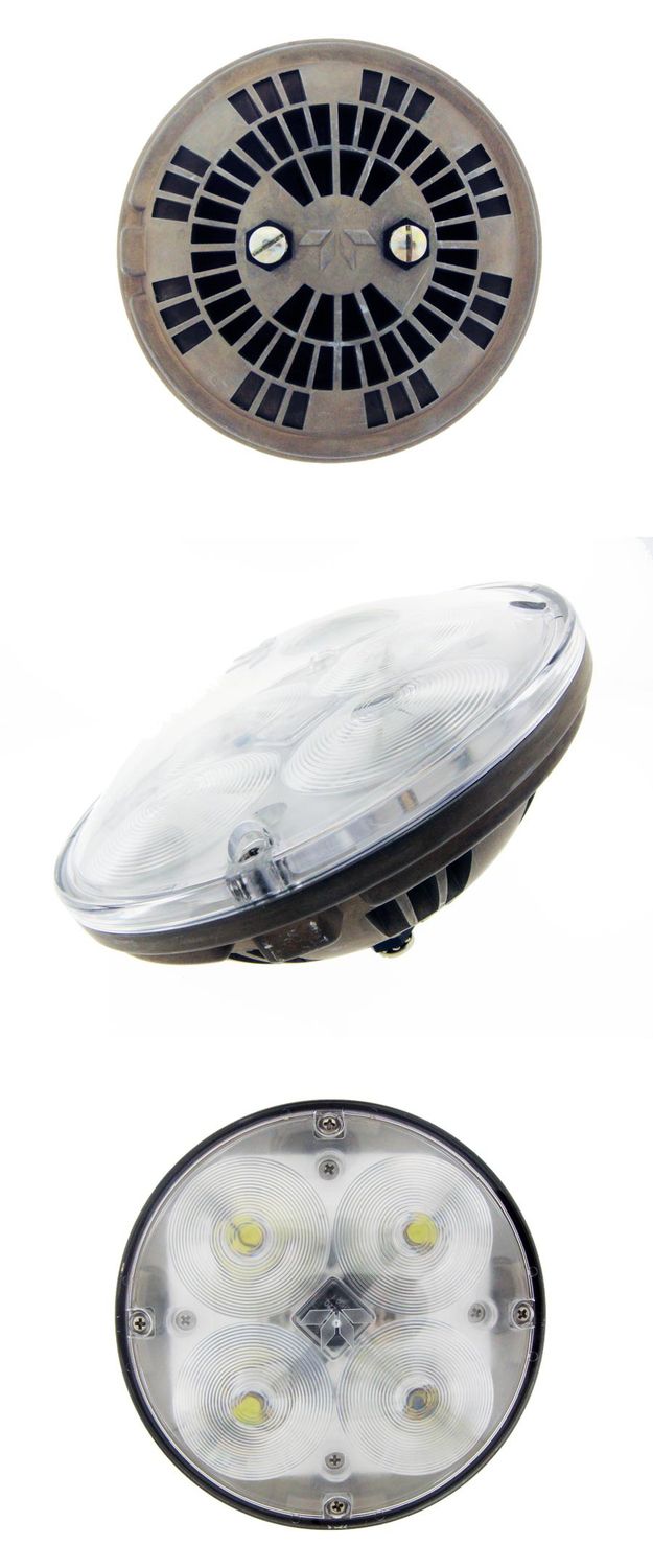Teledyne ALPHABEAM FAA-goedgekeurde LED landing en taxilight – vervanging voor 4313, 4509, 4591, 4594 en 4596 vliegtuiglampen