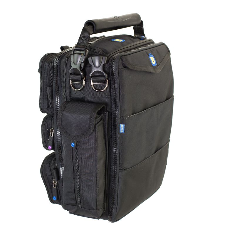 BrightLine B4 Swift modulaire flight bag met ruimte voor headsets, iPad en cockpitaccessoires – ideaal voor iedereen