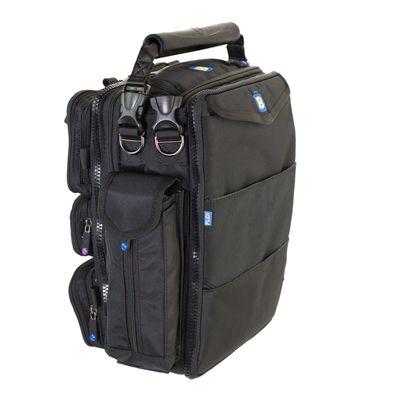 BrightLine B4 Swift modulaire flight bag met ruimte voor headsets, iPad en cockpitaccessoires – ideaal voor iedereen