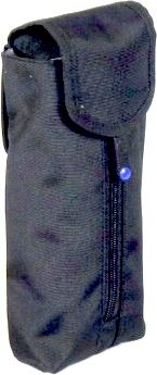 Compact zijvak voor de Brightline FLEX tas, perfect voor portofoons of een waterfles.