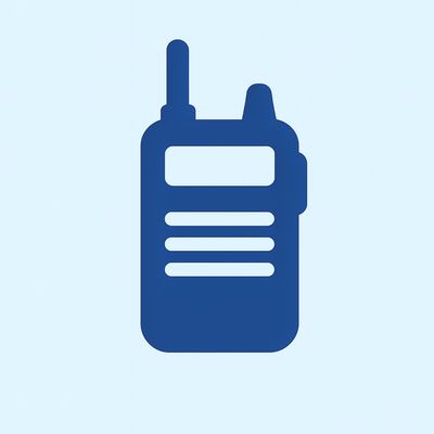 YAESU FTA-250L luchtvaartradio met display en toetsenblok – hand-held NAV/COM radio