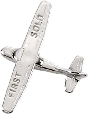 Cessna First Solo Speldje