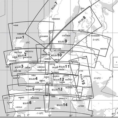 IFR  Charts (Instrument Flight Rules)