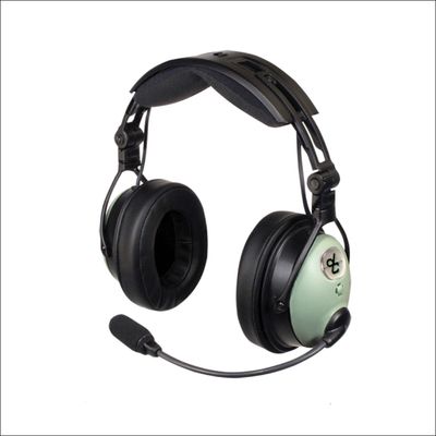 Headsets for pilots (various brands