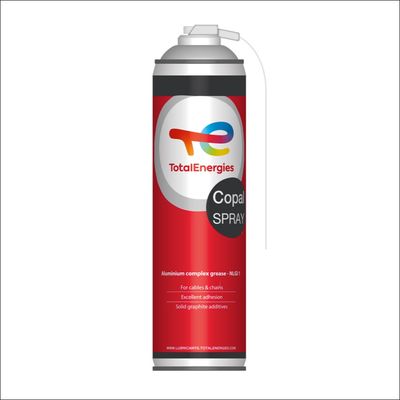 COPAL Spray – Lubricant for high load and shock resistance