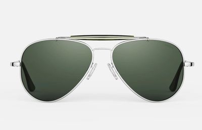 Randolph sunglasses