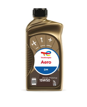 TotalEnergies aircraft oil