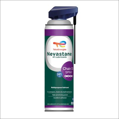 NEVASTANE Chain Oil Spray H1 Foodgrade – Food safe chain oil spray