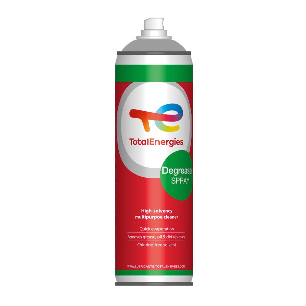 MULTIS Cleaner Spray – multipurpose cleaner with high solvency