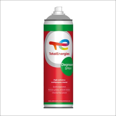 MULTIS Cleaner Spray – multipurpose cleaner with high solvency