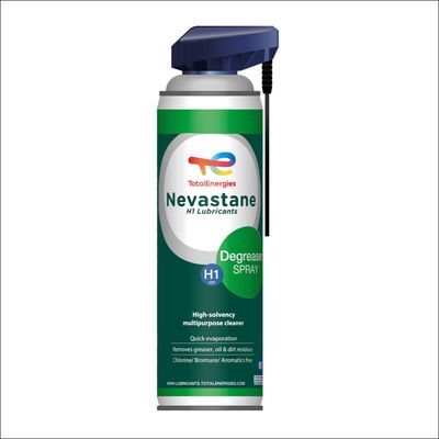 NEVASTANE Degreaser Spray H1 Foodgrade – Food safe degreaser spray