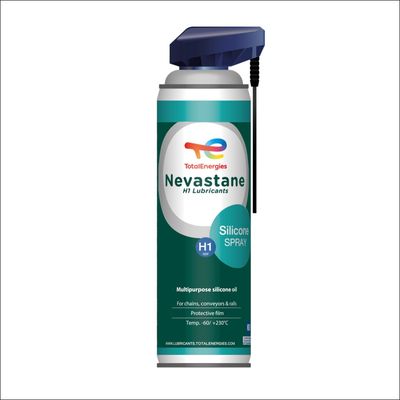 NEVASTANE Silicone Spray H1 Foodgrade – Food safe silicone spray