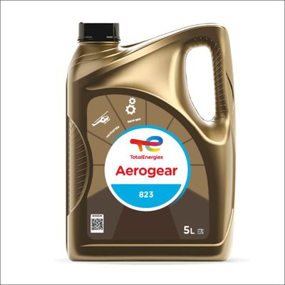 Total Aero Gear 823 transmission oil – 20L container