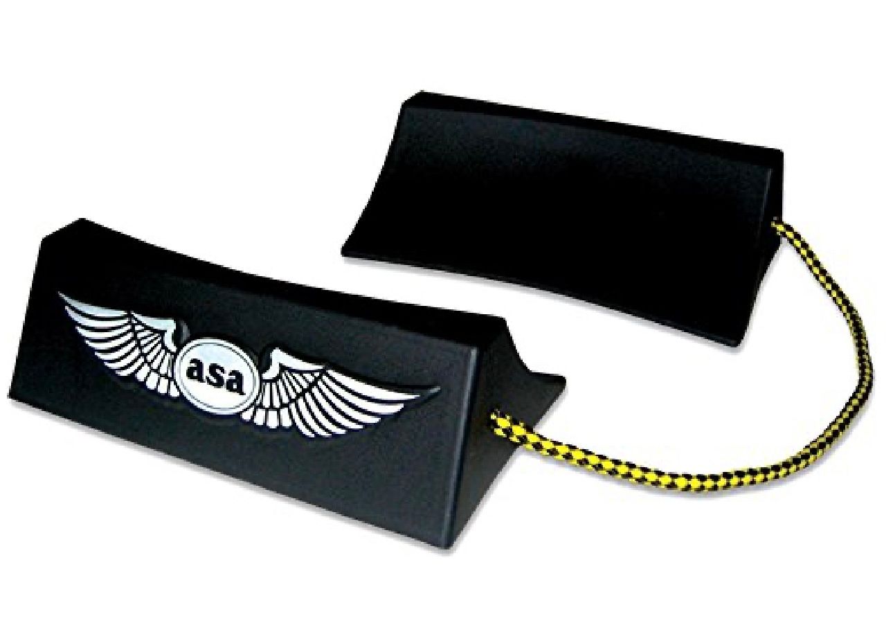 Aircraft wheel chocks tire stops – banairpilotshop.com