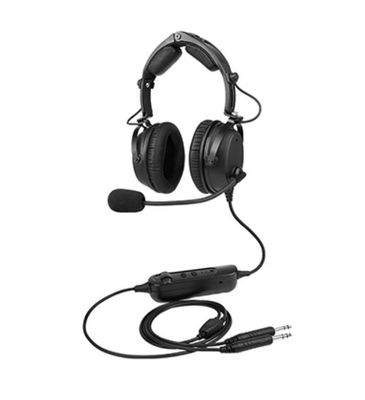 RayTalk PH-600A ANR aviation headset with Bluetooth – banairpilotshop.com