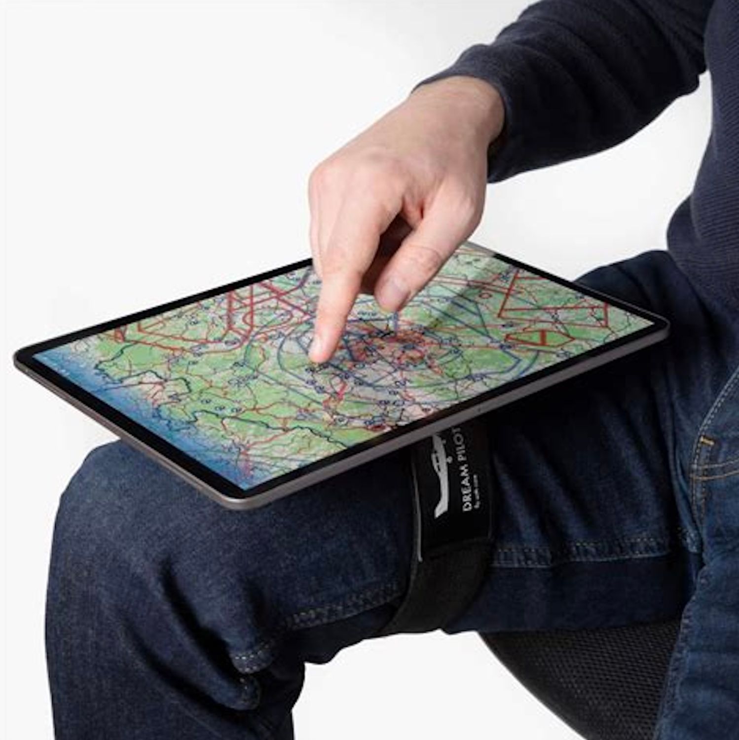 Dream Pilot Magic Universal Kneeboard – banairpilotshop.com
