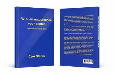 Mathematics and Physics for Pilots – Cees Sterks (2022) Mathematics and Physics for Pilots – Cees Sterks (2022)