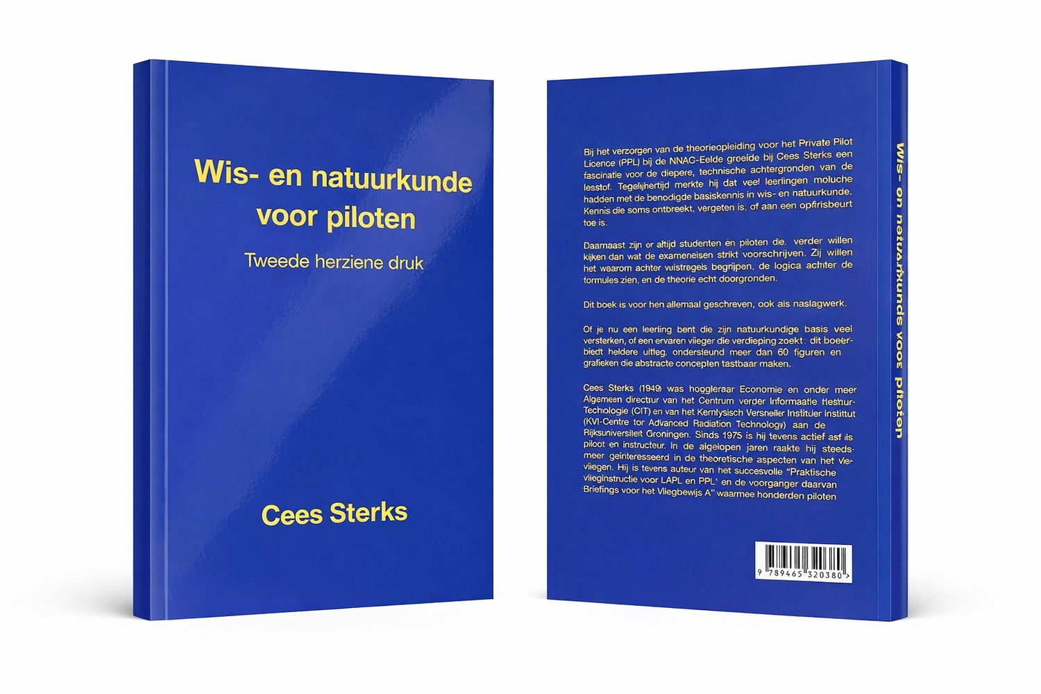 Mathematics and Physics for Pilots – Cees Sterks (2022)